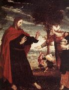 Noli me tangere, Hans holbein the younger